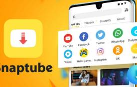 Os Benefícios De Usar O Snaptube Para Criadores De Conteúdo
