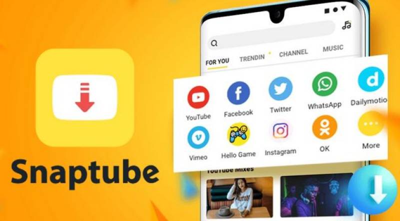 Os Benefícios De Usar O Snaptube Para Criadores De Conteúdo