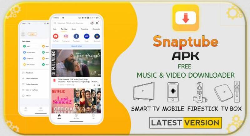 Os Melhores Recursos Do Snaptube Para Amantes De Vídeo
