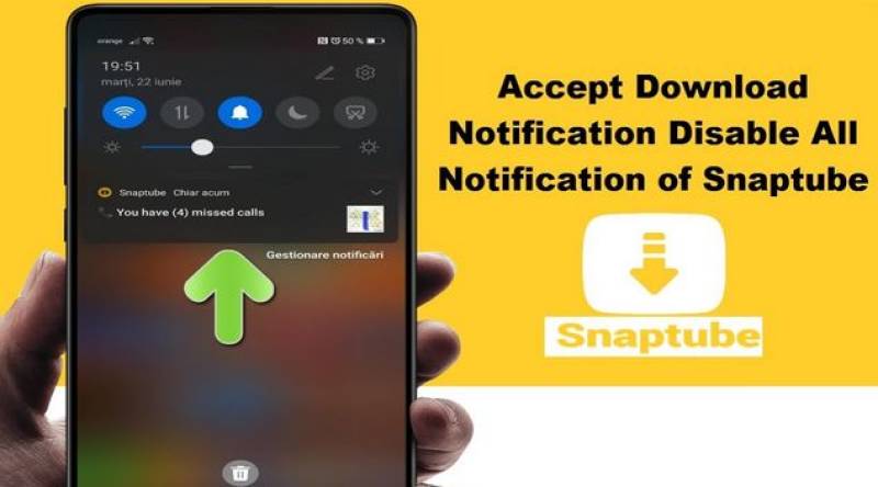 Como Usar O Snaptube Para Salvar Músicas De Suas Plataformas Favoritas
