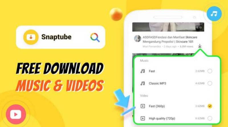 O Snaptube é Seguro Para Uso? O Que Você Precisa Saber